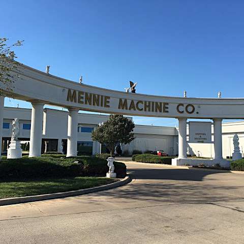 Mennie Machine Company, Inc.